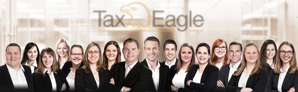TaxEagle - Die Steueradler aus Schleswig und Süderbrarup