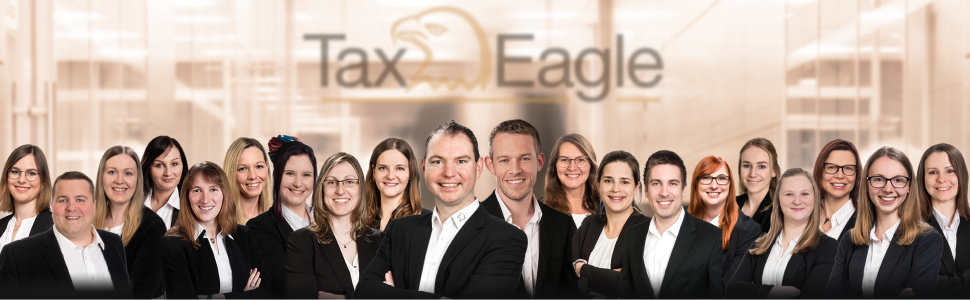 TaxEagle - Die Steueradler aus Schleswig und Süderbrarup