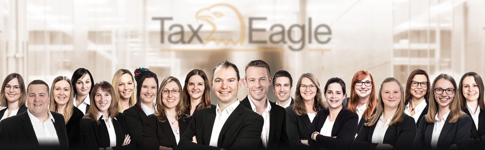 TaxEagle - Die Steueradler aus Schleswig und Süderbrarup