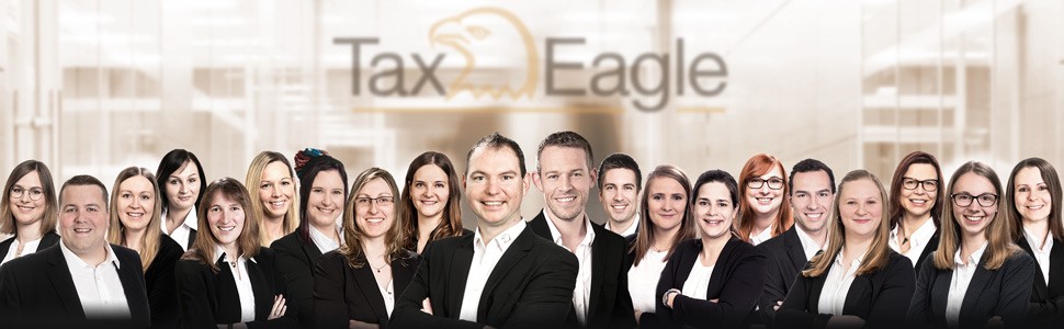 TaxEagle - Die Steueradler aus Schleswig und Süderbrarup