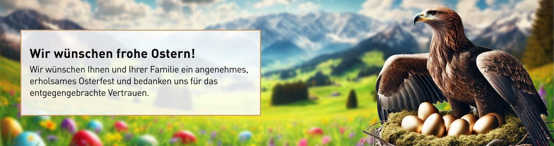 Osterbanner